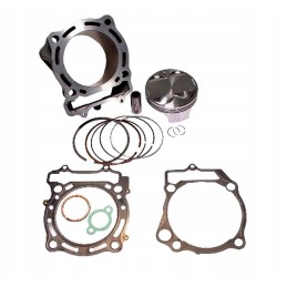 Complete cylinder suzuki lt r 450 quadracer 06 12