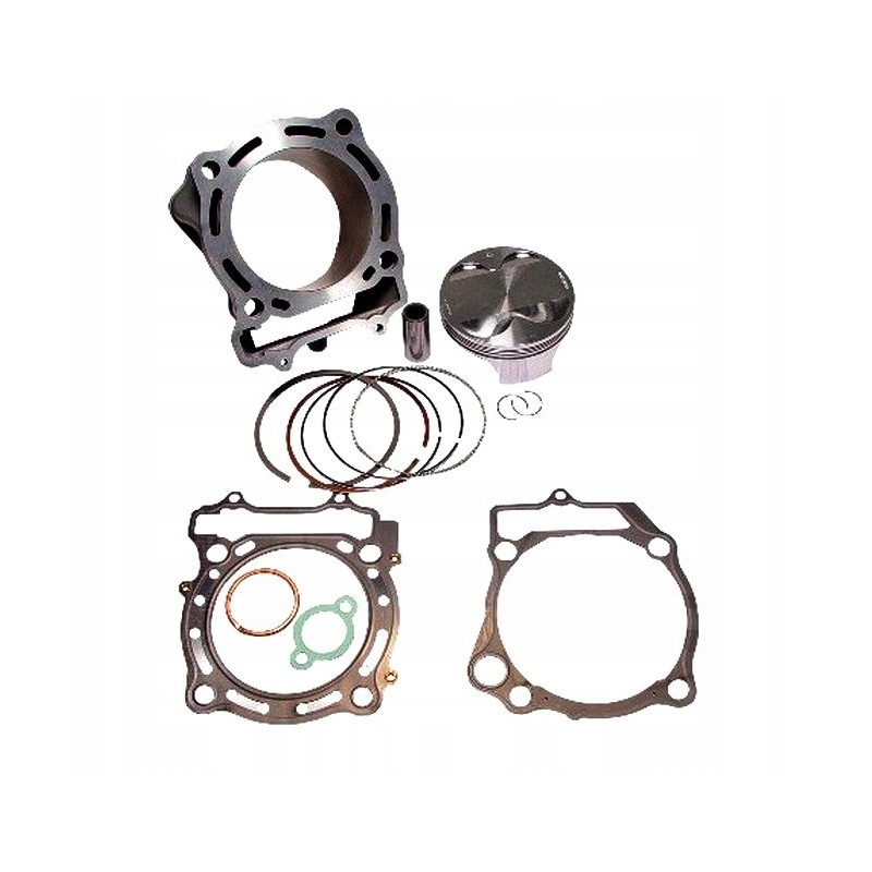 Complete cylinder suzuki lt r 450 quadracer 06 12