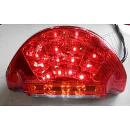 Rear lamp, LEDs, Jonway via 50 quad atv