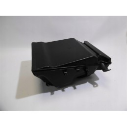 Polaris plastic storage compartment