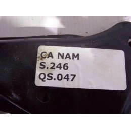 Frame front and rear Can Am