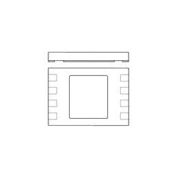 1 pcs : AT24MAC602-MAHM-T - EEPROM SERIAL EEPROM, 2K 2-WIRE-8 UDFN