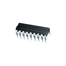 1 pcs : MCP23008-E/P - Interface - I/O Expanders In/Out I2C int