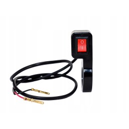 Motorcycle on off switch 22 mm