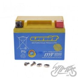 Gel battery 12v 4ah scooter quad atv