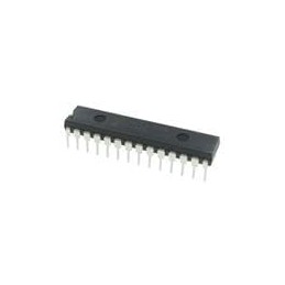 1 pcs : MCP23017-E/SP - Interface - I/O Expanders 16bit Input/Output Exp I2C interface