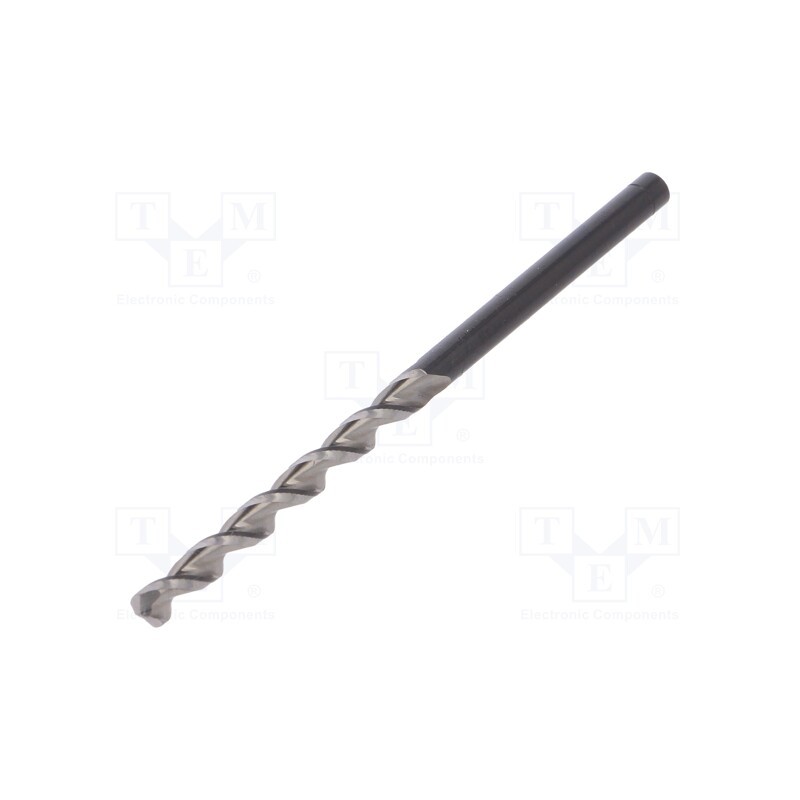 1 pcs x ALPEN-MAYKESTAG - 61100320100 - Drill bit, for metal, Ø: 3.2mm, L: 65mm, Working part len: 36mm