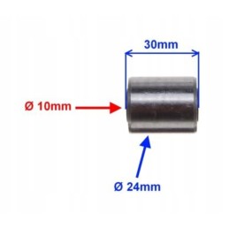 Atv quad kinroad bushing shock absorber bushing 30mm