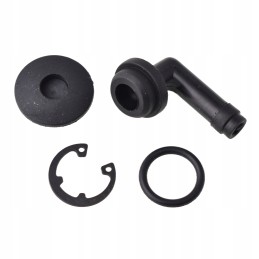 Quad bashan 150 200 250 brake pump connector