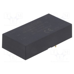 1 pcs x AIMTEC - AM10EW-4815SH30-NZ - Converter: DC/DC, 10W, Uin: 18÷75V, Uout: 15VDC, Iout: 0.667A, 2'x1'