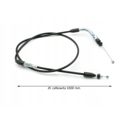 Throttle cable atv 200 250 automatic 100 cm
