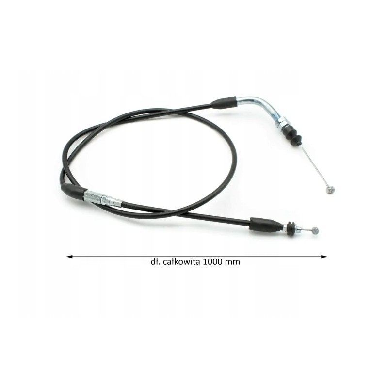Throttle cable atv 200 250 automatic 100 cm