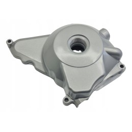 Cover of the magneto stator, crankcase, lower starter