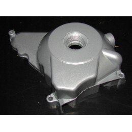 Cover of the magneto stator, crankcase, lower starter