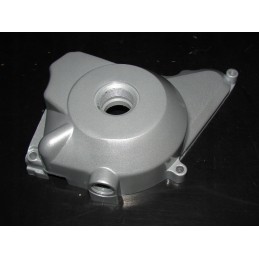 Cover of the magneto stator, crankcase, lower starter
