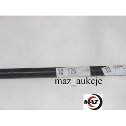 Bashan eagle brake cable