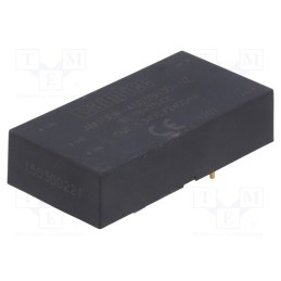1 pcs x AIMTEC - AM10EW-4803SH30-NZ - Converter: DC/DC, 10W, Uin: 18÷75V, Uout: 3.3VDC, Iout: 2.4A, 2'x1'