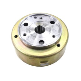 Magnet wheel magneto quad atv 50 110 2 coils