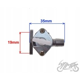 Fuel tap atv quad pocket bike mini cross