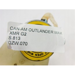 Water tank can am outlander max xmr g2