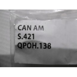 Can am master cylinder