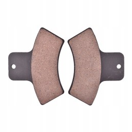 Linhai ATV 200 rear brake pads for Keeway quad