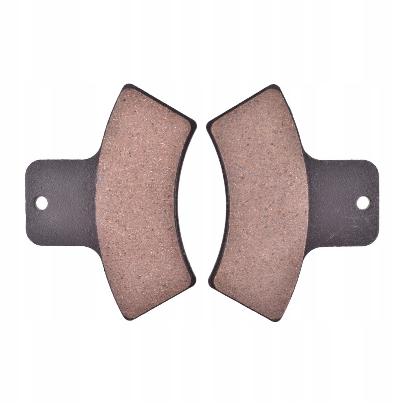 Linhai ATV 200 rear brake pads for Keeway quad