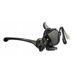 ATV Bashan Eagle throttle