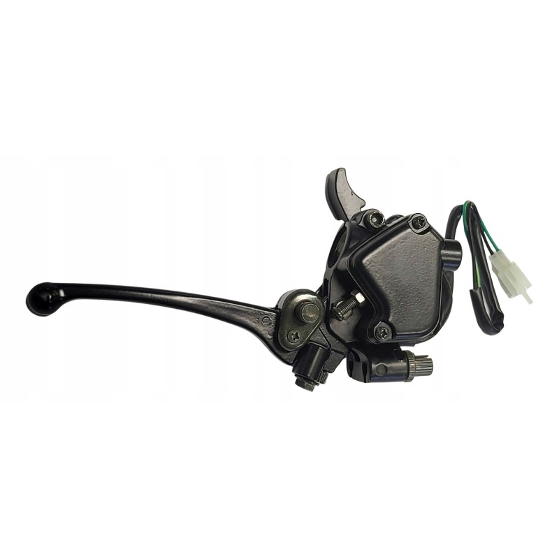 ATV Bashan Eagle throttle