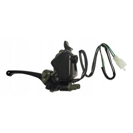 ATV Bashan Eagle throttle