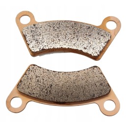 Linhai allroad 300 delta braking brake pads