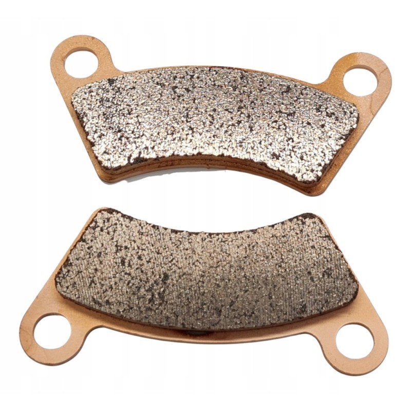 Linhai allroad 300 delta braking brake pads