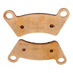Linhai allroad 300 delta braking brake pads