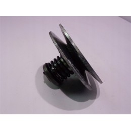 Clutch for the TGB 525 drive