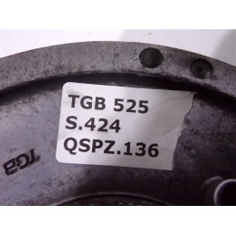 Clutch for the TGB 525 drive