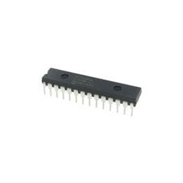 1 pcs : MCP23018-E/SP - Interface - I/O Expanders 16B I/O Expander I2C interface