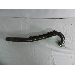 Exhaust muffler goes 450