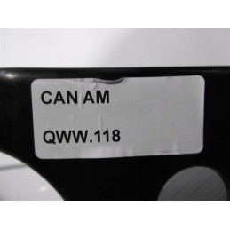 Can am frame support