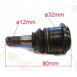 Swing arm pin bashan quad atv 200 cm3