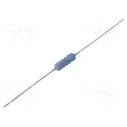 2 pcs x VISHAY - SG322R00JR18 - Resistor: wire-wound, THT, 22Ω, 3W, ±5%, Ø4.8x13mm, -55÷250°C, axial
