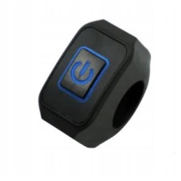 Switch 100, waterproof, blue backlight