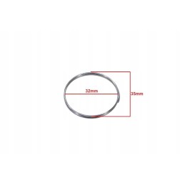 ATV 200 lower m12 swing arm repair kit