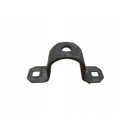 Polaris scrambler 500 handle mounting clamp