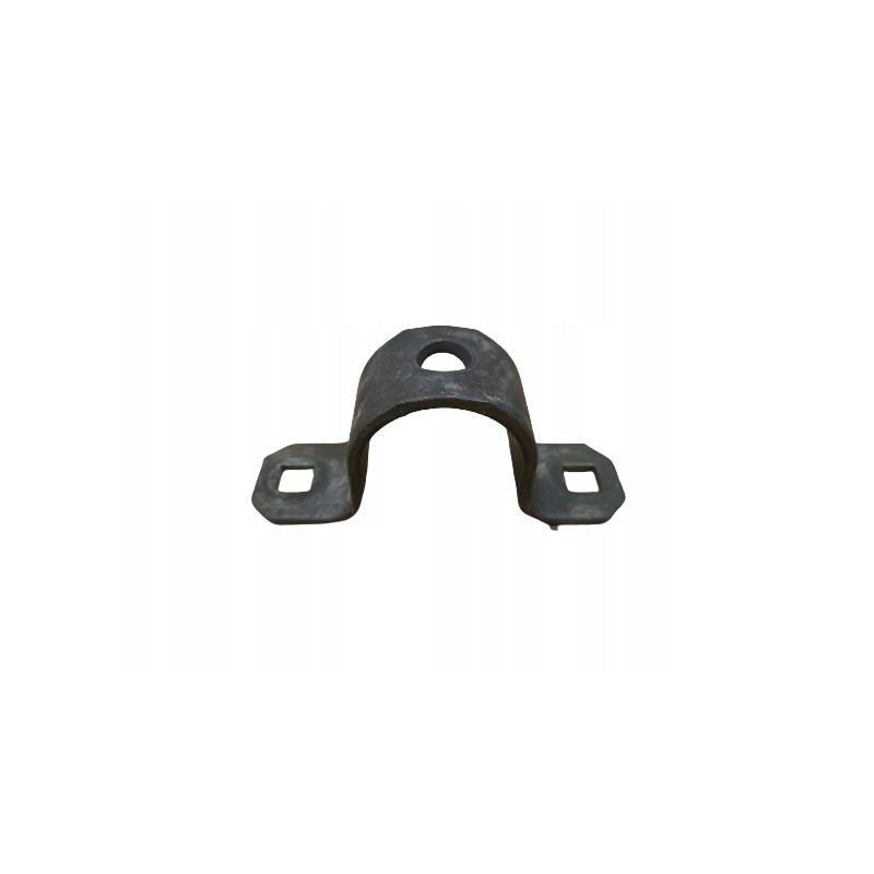 Polaris scrambler 500 handle mounting clamp