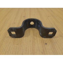 Polaris scrambler 500 handle mounting clamp