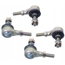 Romet kingway quad atv 110 125 150 200 tie rod end 4 pcs