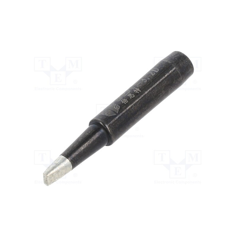 1 pcs x BEST - 900M-T-3.2D - Tip, chisel, 3.2x0.5mm, double-layer nickel plating