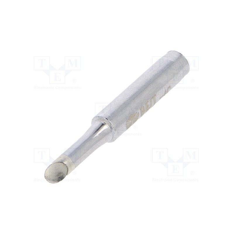 1 pcs x BEST - 900M-T-4C - Tip, conical sloped, 4mm, double-layer nickel plating