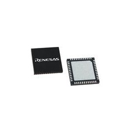 1 pcs : R5F100GGANA20 - 16-bit Microcontrollers - MCU 16BIT MCU RL78/G13 128K 48HWQFN -40/+85C