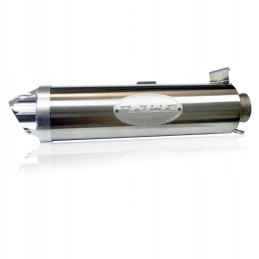 Single exhaust RJWC Polaris Sportsman 1000 XP